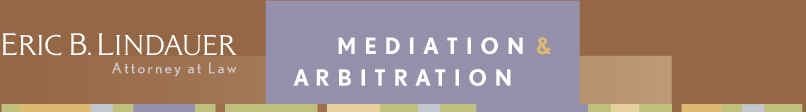 Mediation and Arbitration